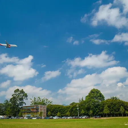 Llanogrande Airport By Bernalo Hotels-3