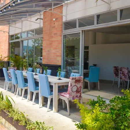 Llanogrande Airport By Bernalo Hotels-2